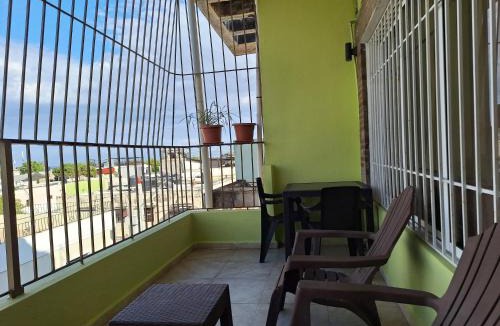 Ciudad Nueva Apartment | Edificio Amapola Zona Colonial