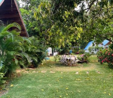 Las Galeras Villa | Dreamvilles Ecovillage Eco Villas with Jacuzzi near Beaches