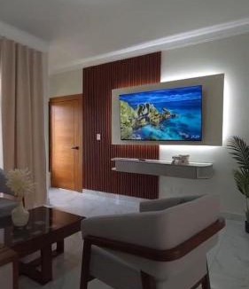 Pinar Quemado Apartment | Tranquility near the mountain and the rivers