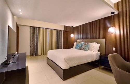 Renacimiento Apartment | Acqualina S View Santo Domingo