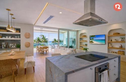 Villas Del Mar Apartment | Marbellaluxsunsets Beachfrontpoolfamilies