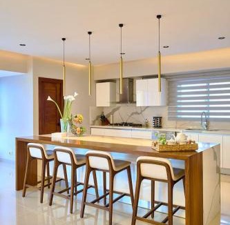 Renacimiento Apartment | Acqualina S View Santo Domingo