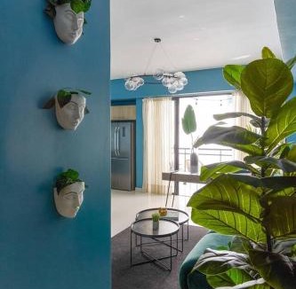 Downtown Santo Domingo Apartment | Thenaturalblues Downtownsd Poolgymcentric