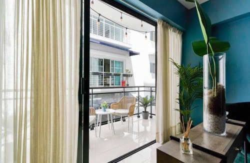 Downtown Santo Domingo Apartment | Thenaturalblues Downtownsd Poolgymcentric