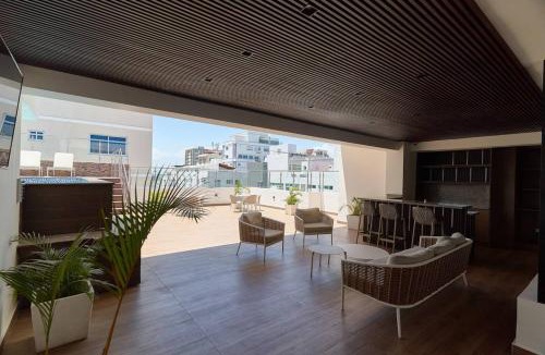 Downtown Santo Domingo Apartment | Thenaturalblues Downtownsd Poolgymcentric