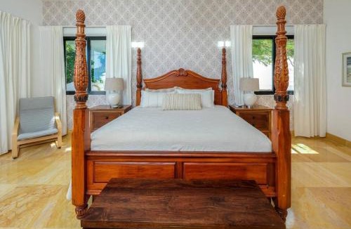 La Iglesia House | Beach & Mountain Villaterrenaspoolbbq6Br