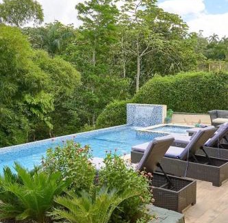 La Vega Province Villa | Greentreevilla Jarabacoa Poolfamily4Br