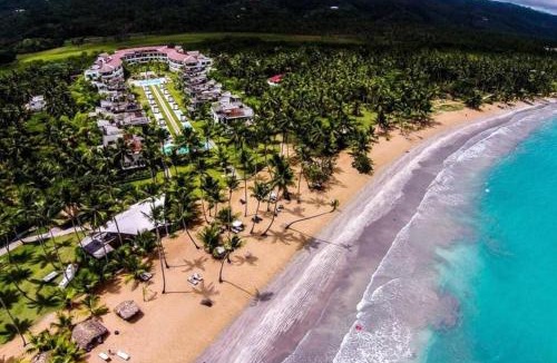 Las Terrenas Apartment | Sublimeluxcondo Terrenas Jaccuzibeachfront