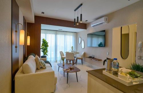 Evaristo Morales Apartment | 2BR Urban Oasis DowntownSD with Pool & Gym & Balcony