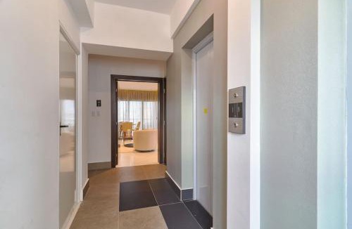Lope De Vega Apartment | 2Brhazamviews Downtownpiantini Poolgymbbq