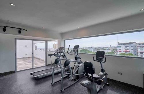 Gascue Apartment | Thelovespot Downtownsd Privéjaccuzigym