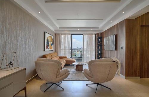 Santo Domingo Apartment | 3Br Elegant Spot Downtownsd Familypool