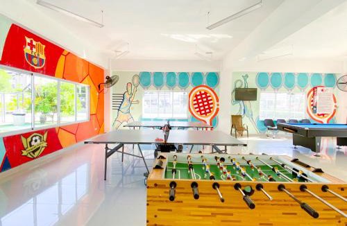 Santo Domingo Oeste Apartment | The-Comfty-Spot Experience Sd Wifi