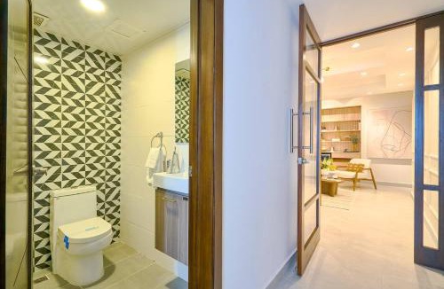 Bella Vista Apartment | Theluxnaturalart Downtownsd Poolgym2Br