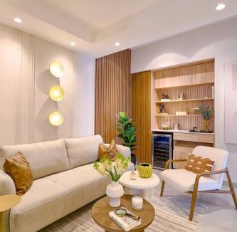Bella Vista Apartment | Theluxnaturalart Downtownsd Poolgym2Br