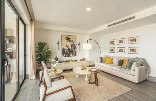 Punta Cana Apartment | Apartment with terrace and 2 bedrooms in Cap Cana