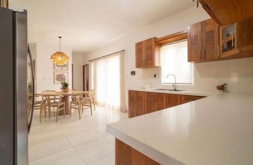 Residencial El Doral Villa | Luxury Villa 4 BR Private Pool 20 minutes to Airport