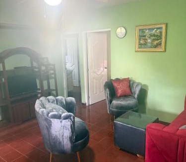 Juan Dolio - El Pueblo Apartment | Mary
