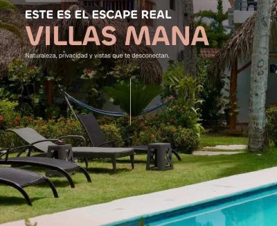 Las Terrenas Villa | VillasMana NearBeach PlayaBonita LasTerrenas