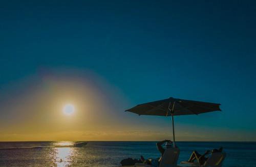 Dominicus Apartment | A pasos del mar, con piscinas infinitas, Wifi de alta velocidad