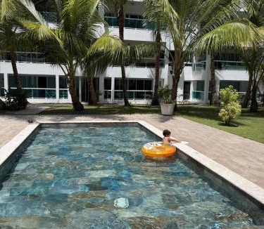 Playa Bibijagua Apartment | STEPS TO THE BEACH 2 Stunning condo 4 min walk to Bibijagua Beach and Catamarans