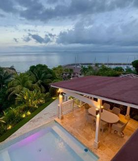 Puerto Bahia Villa | Villa with private pool Saman
