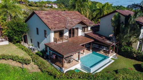 Puerto Bahia Villa | Villa with private pool and sea view in Saman