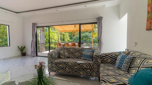 Las Terrenas Villa | Villa Palacio Verde Las terrenas