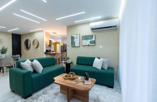 Punal Apartment | Modern 3BR! 9fl, King Bed! Sti!,