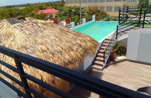 El Macao Hotel | Macao Sky pool Suite