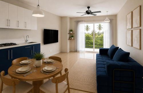 Cayetano Germosen Apartment | Suite YURI by HERGOZ