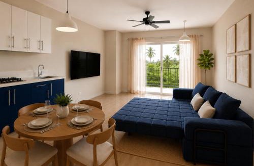 Cayetano Germosen Apartment | Suite YURI by HERGOZ