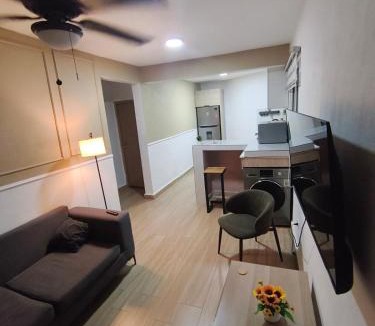 Alma Rosa Apartment | Quiet place