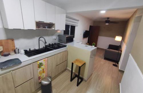 Alma Rosa Apartment | Quiet place
