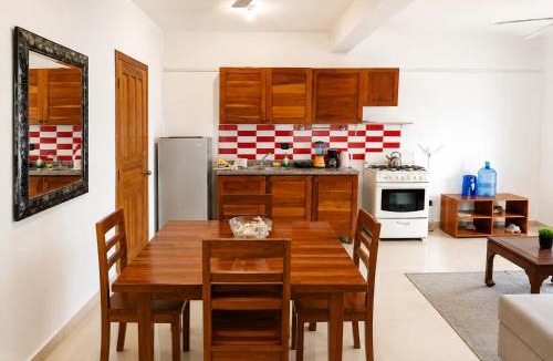Dominicus Apartment | Sol Dominicus 1 Apartamento con Cocina Solo Adultos