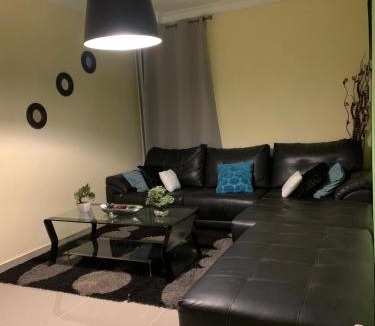 Mendoza Apartment | Comfort Spacious 3 Bedroom & 2 Bathroom Santo domingo