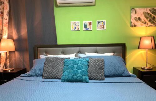 Mendoza Apartment | Comfort Spacious 3 Bedroom & 2 Bathroom Santo domingo