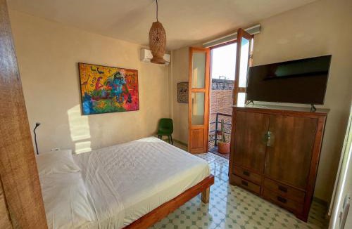 Zona Colonial Apartment | Domus Santa Barbara Apartments with Pool