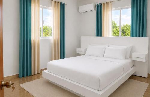 Cayetano Germosen Apartment | Hergoz Aparment Suite-Brianny