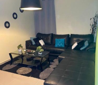 Mendoza Apartment | Spacious 3-Bedroom Apartment in Central Santo Domingo Este