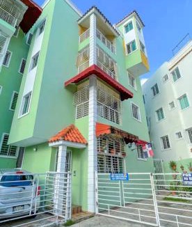 Mendoza Apartment | Spacious 3-Bedroom Apartment in Central Santo Domingo Este