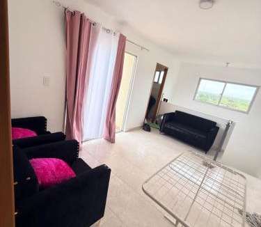 La Romana Apartment | Penthouse 4 habitaciones jacuzzi privado caleta romana