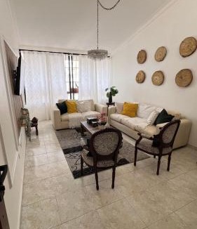 Ensanche Quisqueya Apartment | The Distrito Atelier