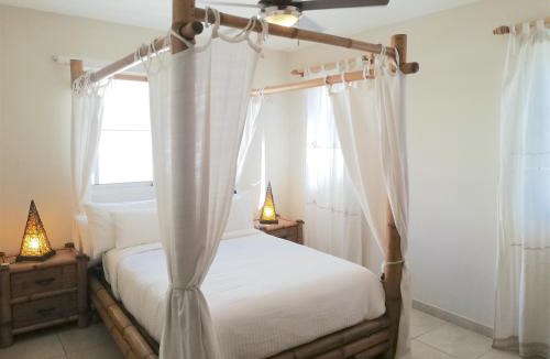 Bavaro Apartment | DELUXE OCEAN view VILLAS & Apartments with POOL - PLAYA LOS CORALES, BBQ, SPA