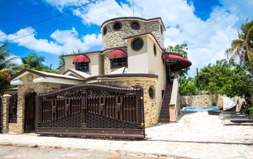 Bayaguana Villa | Villa lujosa con piscina bayaguana