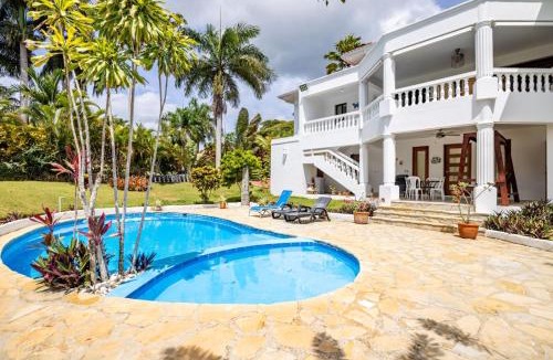 Sosua Villa | Private Pool Villa - BBQ - Washer