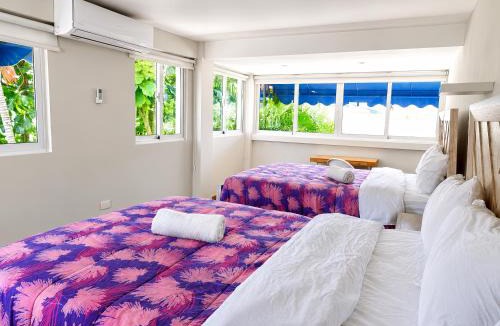 Villas Del Mar Apartment | Villa Familiar Privada con Jacuzzi cerca de las Playas de Juan Dolio