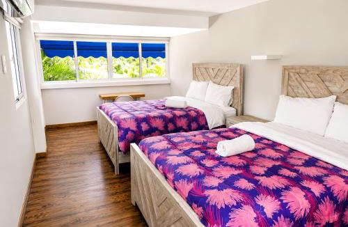 Villas Del Mar Apartment | Villa Familiar Privada con Jacuzzi cerca de las Playas de Juan Dolio