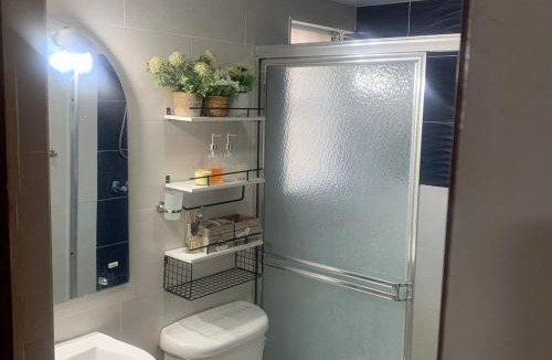 Ciudad Universitaria Apartment | Cozy Seaview Apartment Malecon Santo Domingo