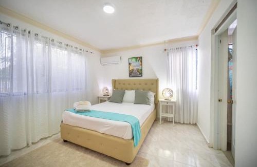 Villas Ana Maria Apartment | Affordable 2BR APT in Sosua Center
